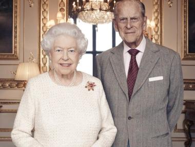 Кралица Елизабет II и принц Филип 70 години след сватбата
