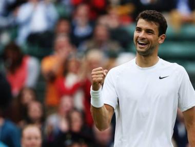 Григор Димитров: Познавам добре играта на Гофен