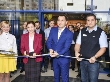 Lidl откри 86-ия си магазин в страната