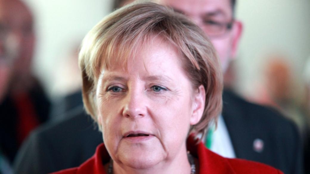 Провалиха се преговорите за ново правителство в Германия