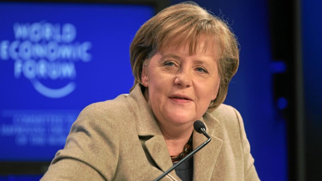 Това ли е краят на Меркел?