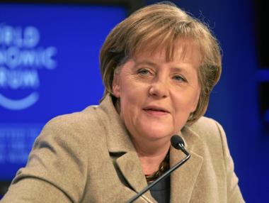 Това ли е краят на Меркел?