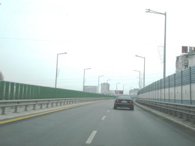 Удължават ремонта по бул. „Брюксел“ в София