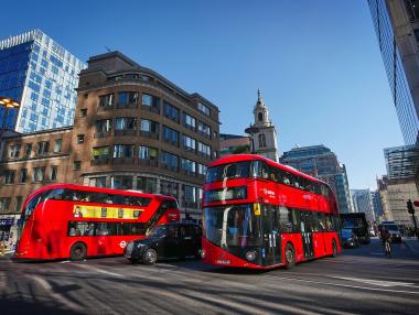 Част от лондонските автобуси ще се движат с биогориво от кафе