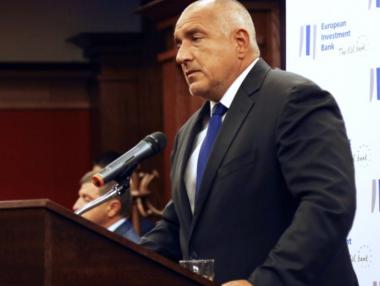 Борисов: Ако Балканите не влязат в ЕС, може да им повлияят други велики сили