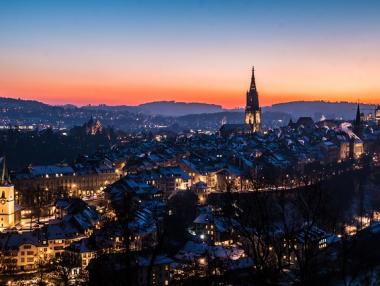 Най-често отбелязваните места в Instagram през зимата