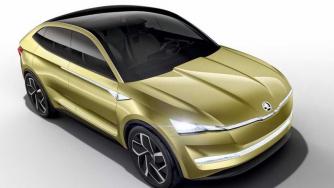 Skoda стартира производството на електромобили през 2020 г.