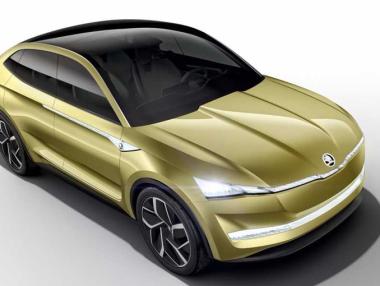 Skoda стартира производството на електромобили през 2020 г.