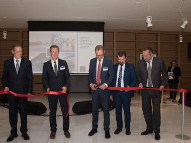 GEFCO откри свой филиал в Гърция