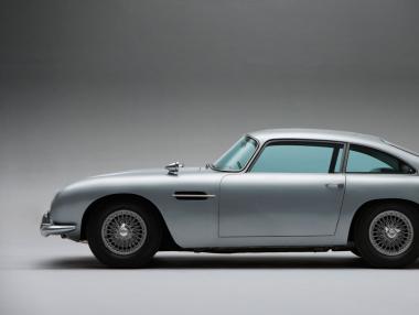 Продават на търг Aston Martin на Пол Маккартни