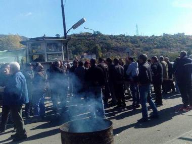 Ръководството на мини „Бобов дол“ съди стачкуващи миньори