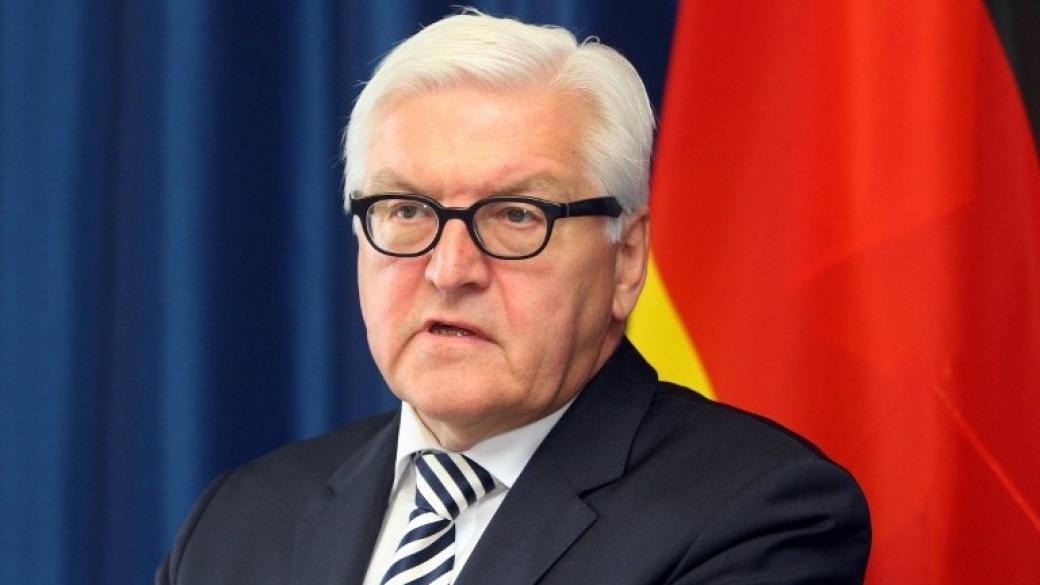 Германският президент опитва да изведе страната от политическата криза