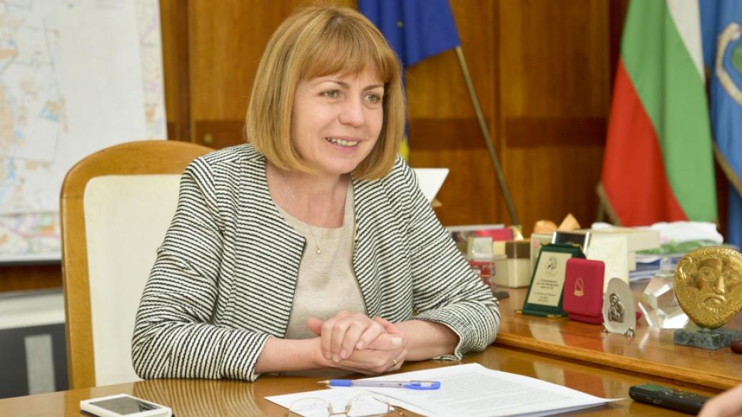 Фандъкова: София е инвестирала 28 млн. лв. в детски градини и училища
