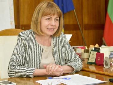 Фандъкова: София е инвестирала 28 млн. лв. в детски градини и училища