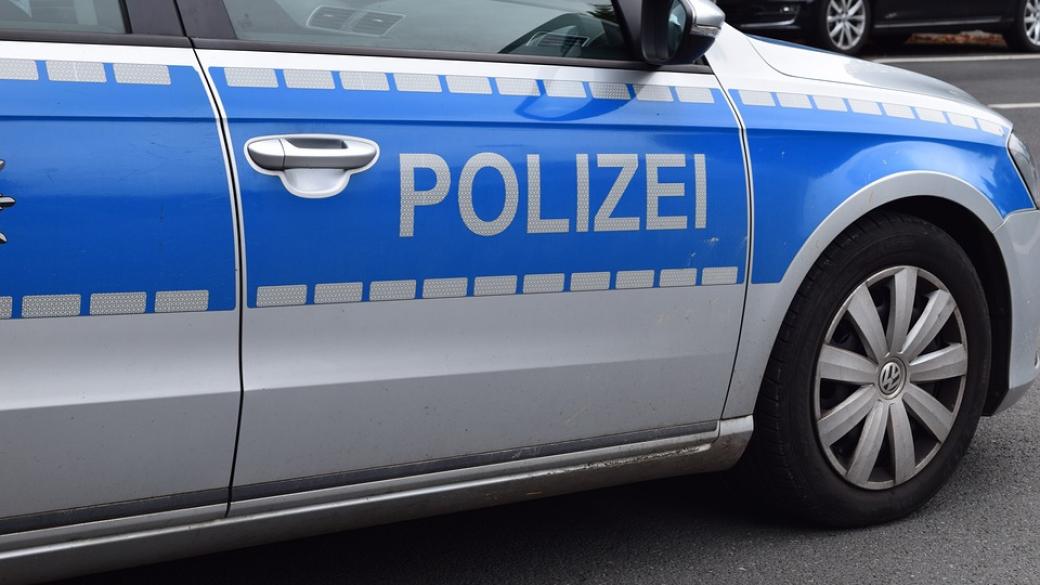 Германските власти провеждат мащабна антитерористична операция
