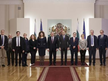 Радев: Председателството е шанс да увеличим доверието в българските институции