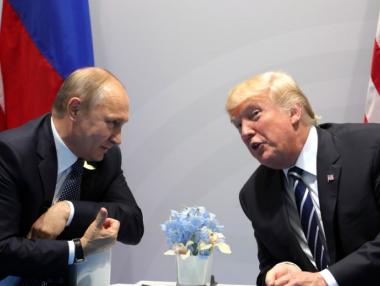 Путин и Тръмп обсъдиха конфликта в Сирия в телефонен разговор