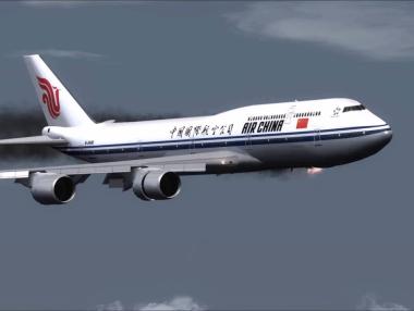 Air China отменя полети до Северна Корея