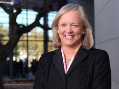 Мег Уитман се оттегля като изпълнителен директор на Hewlett Packard Enterprise