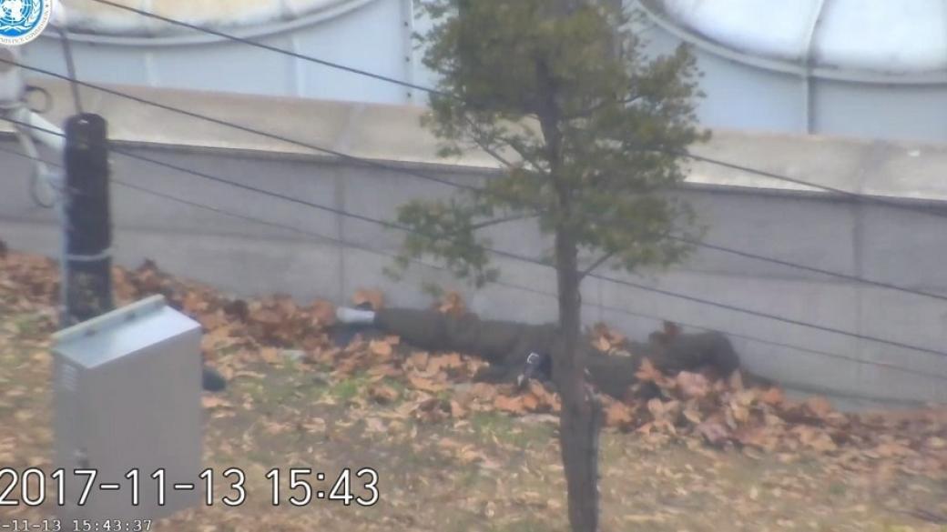 Бягство от Северна Корея