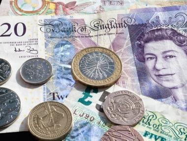 Британската икономика изпадна от Топ 5