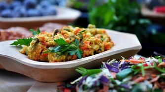 Най-вкусните вегански ястия