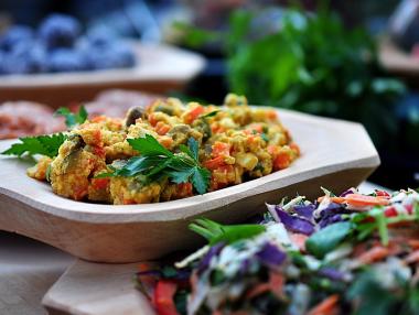 Най-вкусните вегански ястия