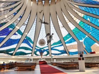 Пет зашеметяващи религиозни храма