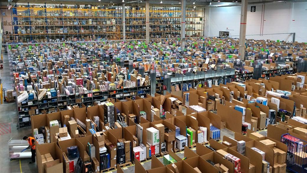 Работници ще опитат да саботират Amazon на Черния петък