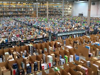 Работници ще опитат да саботират Amazon на Черния петък