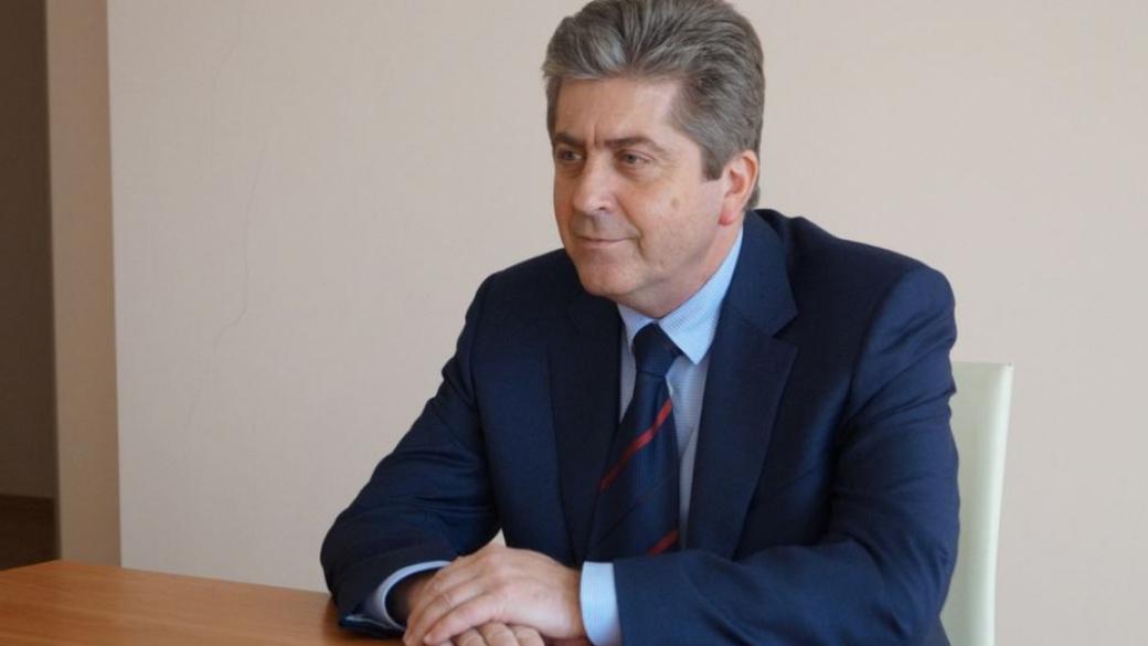 Първанов: „Белене“ трябва да се строи със сериозно държавно участие