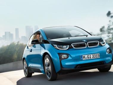 BMW изтегля всички електромобили i3