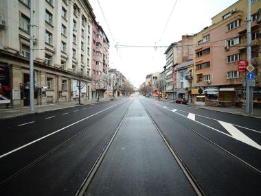 Отново ремонтират вече ремонтирания бул. „Дондуков“