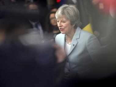 Тереза Мей: Русия е враждебна държава, на която трябва да се противодейства