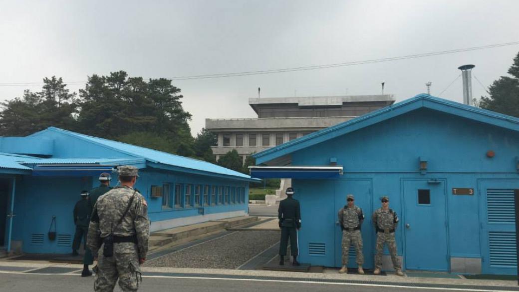 Северна Корея смени всички граничари след бягството на свой войник