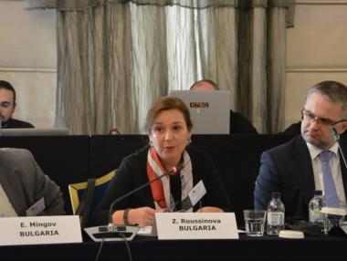 Зам.-министър Русинова: Българското председателство ще е отворено към гражданите