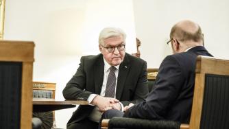 Щайнмайер другата седмица ще събере лидерите на основните партии