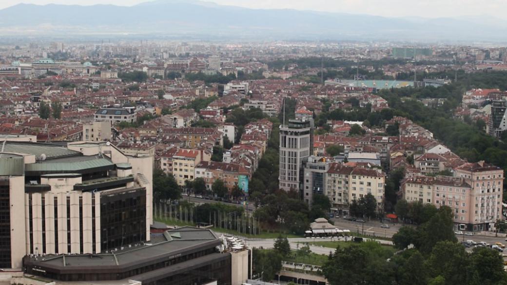 София е най-мръсната столица в ЕС