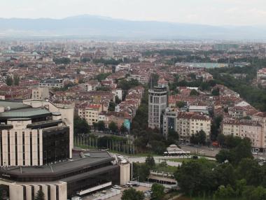 София е най-мръсната столица в ЕС