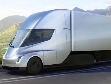 Tesla обяви цените на електрическите си камиони