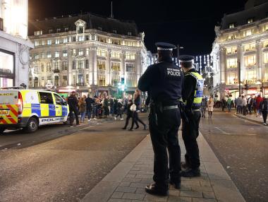 Свада между пътници е предизвикала паниката в Лондонското метро
