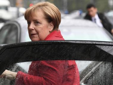 Меркел се обяви против нови избори в Германия