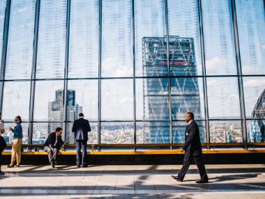 Най-високо оценените американски компании днес и преди 100 години