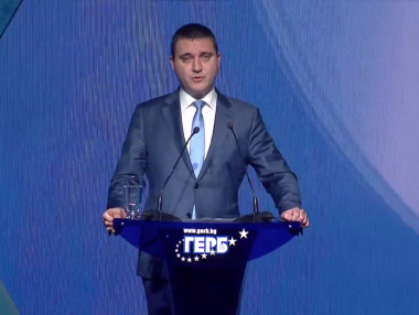 Владислав Горанов: България е една от страните с най-ниски данъци