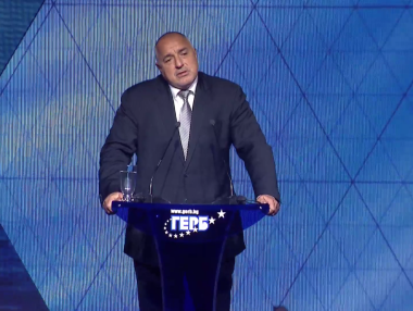 Бойко Борисов: Да променим Конституцията да има избори на шест месеца ли?