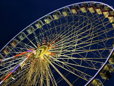 Виенското колело в Париж ще бъде затворено