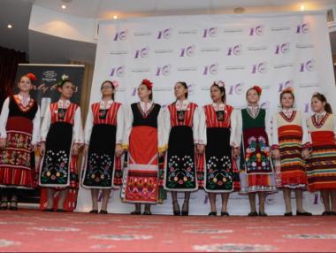 Благотворителен бал на младежи събра над 5500 лв. за деца от 5 училища