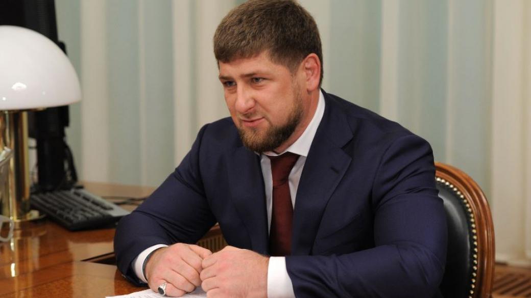 Чеченският президент обяви, че е дошло време да бъде сменен