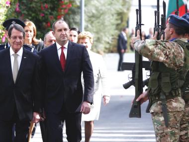 България и Кипър с общи инициативи