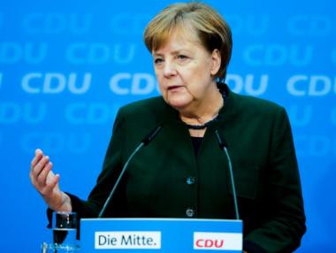 Меркел: Германия се нуждае от стабилно правителство скоро